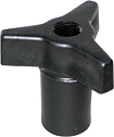 3 Prong Clamping Knob