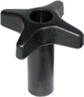 4 Prong Clamping Knob