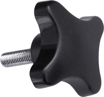 phenolic mechanical clamping knob