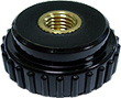 phenolic mechanical clamping knob