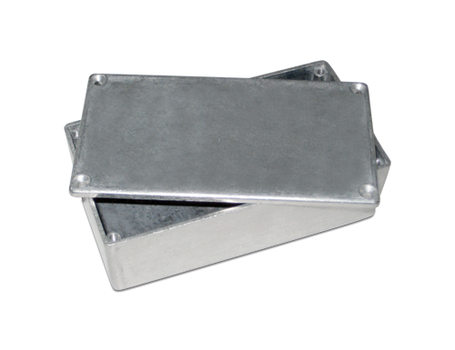 ALUMINUM ENCLOSURES 