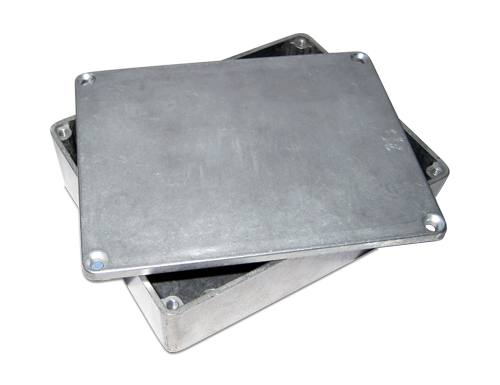 ALUMINUM ENCLOSURES